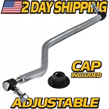 Improved Adjustable Right Hand Drag Link for 21546338 Ariens - w/ Dust Cap