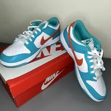 Dunk Low Miami Dolphins