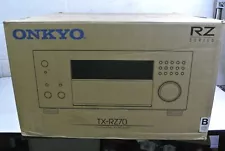 Onkyo TX-RZ70 - 11.2 Channel AV Receiver