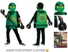 lego ninjago costume for sale