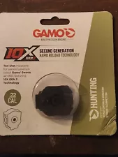 Gamo Swarm 10X GEN2 Quick-Shot magazine .22 cal Item# 621259054