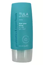 Tula Skincare Dew Your Thing Oil-Free Gel Cream 0.5 oz