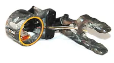 Extreme 800 Challenger Bow Sight Realtree AP Camo 4 (.019) Pins