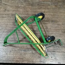 John Deere Genuine Hay Rake Toy Farming Agriculture