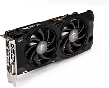 XFX AMD Radeon RX 480 GDDR5 8GB Graphics Card (RX480P8DBA6)