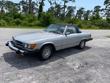 1975 Mercedes-Benz SL-Class 450SL