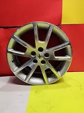 2008 - 2012 CHEVROLET CHEVY MALIBU 18" MACHINED WHEEL RIM OEM FACTORY 9596800 D3