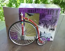 NIB New In Box Mytek Big Wheel Bike Bicycle MY-00558 RN