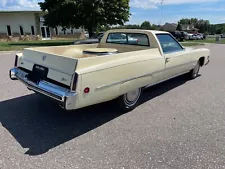 1973 Cadillac Eldorado