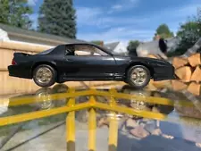 New ListingA Beautiful!! 1991 Chevrolet Camaro Z28 Black- ERTL Dealer Promo Car 1/25 scale