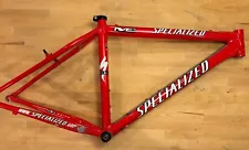 1998 Specialized S-Works M4 Frame - 18”