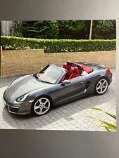 2013 Porsche Boxster Roadster Picture, Print -- RARE!! Awesome L@@K