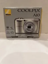 Awesome NIB Nikon COOLPIX A10 Camera