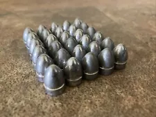 Civil War Conical Bullet Eras Gone .36 (.380) caliber Colt Black Powder 50 count