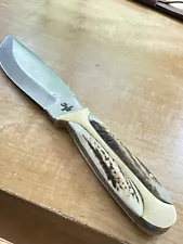 WHITETAIL CUTLERY BOWIE KNIFE