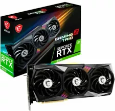 MSI GeForce RTX 3070 GAMING Z Trio LHR 8GB GDDR6 Graphics Card