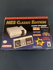 New ListingBrand New Authentic Nintendo NES MINI Classic Edition Mario Console HDMI* Look!