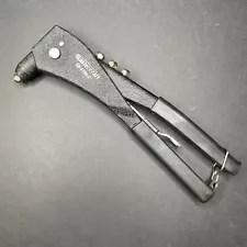 Canadian Tire Mastercraft Rivet Gun Riveter Hammer 58-4794-0 For Hand Rivets