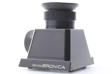 New ListingTESTED [NEAR MINT] Zenza Bronica CDS Chimney ME Finder S for SQ A Ai From JAPAN