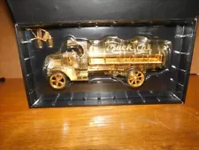 Mack Ac Bulldog Gold Edition tanker truck