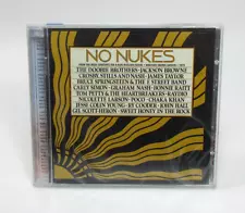 No Nukes Concert 1979 Madison Square Garden by Various Artists (CD, 1997) New