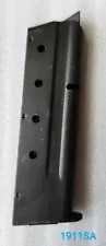 Springfield 1911 SA 9mm 8 round magazine. OEM