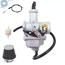 Carburetor For Honda CB125S CRF100F XL100S XR100/XR100R XR200 XR200R Carb Parts (For: More than one vehicle)