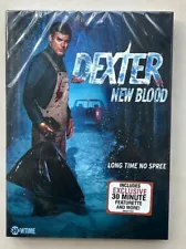 Dexter: New Blood The Complete (DVD , 2022, 4-Disc Set) New