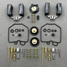 For Honda CB400T Hawk 1978-1979 Carburetor Carb Rebuild Kit Float (For: 1978 Honda)