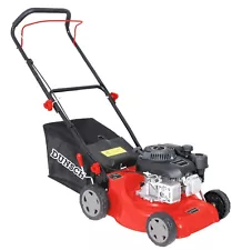 Lawn Mower Semiprofessional with 40cm Cutting 8 Cutting Positions