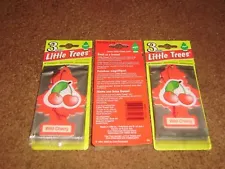 Little-Trees Freshener- 3 Pack One Little Tree Per Package World-famous Quality