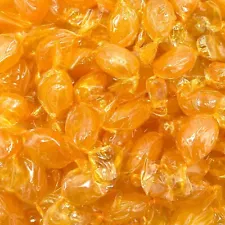 Laetafood Butterscotch Hard Candy Individually Wrapped Old Fashioned (Pack of 1