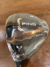 Ping G425 Max 9W 23.5 Fairway Wood Head only Left-Handed【New】