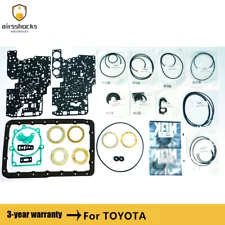 Transpeed A340E Auto Transmission Overhaul Seal Rebuild Kit For TOYOTA 4Runner