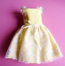 Vintage Skipper Flower Girl Dress MINT