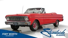 1964 Ford Falcon Sprint Convertible