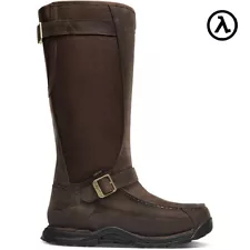 DANNER® SHARPTAIL SNAKE BOOT 17" BROWN HUNT BOOTS 45040 - ALL SIZES - NEW