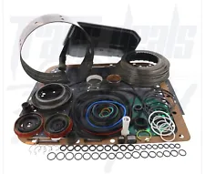 Fits GM Chevy 4L60E Transmission Less Steel Overhaul Rebuild Kit 1993-96 Level 2