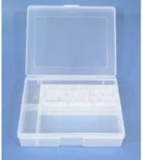 Genuine Janome 7mm Accessory Storage Case for MC6600, MC6500 - Part# 846810007