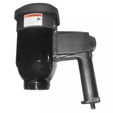 DAYTON 5UWF1 Drum Pump,Electric,4/5 HP,115VAC 5UWF1