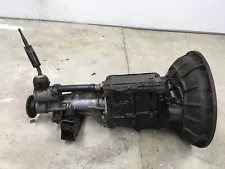 MG Midget 1500 Transmission