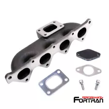 Turbo Exhaust Manifold for Mitsubishi 4G92 4G93 4G94 Lancer SOHC DOHC GSR T25