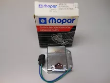 Genuine Mopar Regulator 5234625 (For: 1987 Plymouth Horizon)