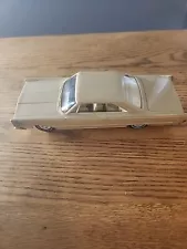 1965 MERCURY PARK LANE PROMO 1/25 SCALE Tan Color