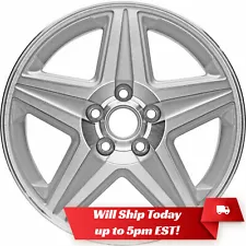 New Set of 4 17" Alloy Wheels Rims for 2000-2007 Chevrolet Impala and Malibu