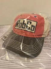 Fallout Robco Industries Trucker Hat Loop Strap Cap Figure LOGO Unisex Bethesda