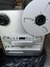 AKAI GX-747 Reel To Reel 4 Track Stereo Tape Deck