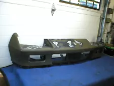 1985-1992 Camaro Z-28 RS IROC FRONT BUMPER COVER OUTER SKIN 87 88 89 90 NATURAL (For: 1985 Z28)