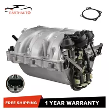 Intake Engine Manifold 2721402401 Fit MERCEDES C 230 300 CLK350 E 350 ML 300 350 (For: 2007 Mercedes-Benz E350)