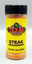 *New* Texas Roadhouse Steak Seasoning 7.2oz Shaker Bottle